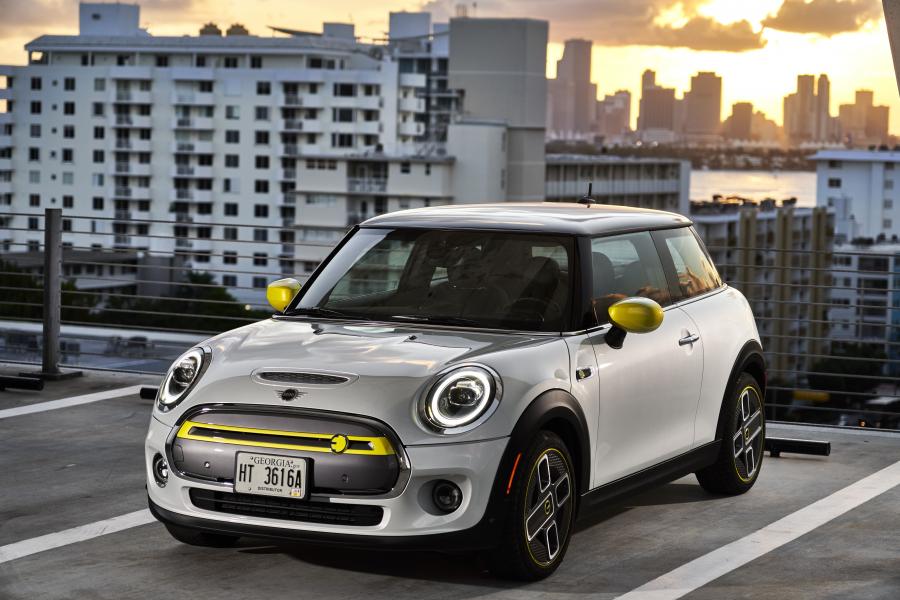  Mini Cooper SE (F56) 2020 года  (NA) (фото 248 из 342)
